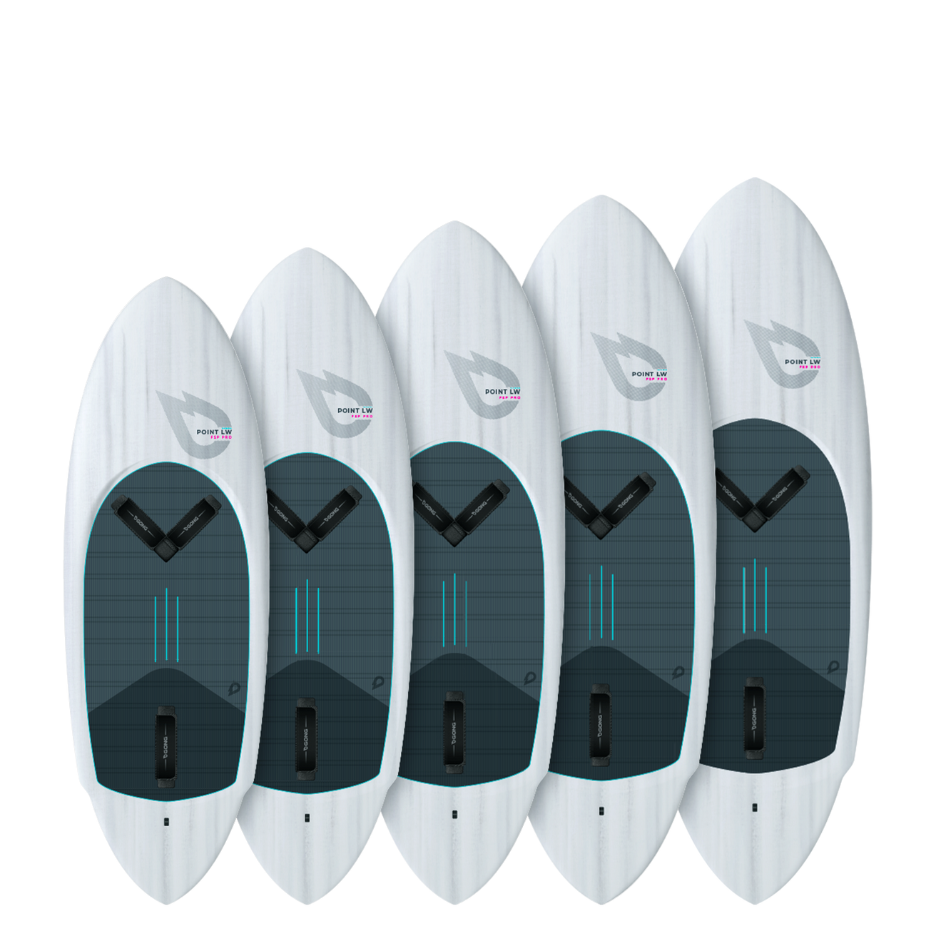 GONG | Wing Foil Board Cruzader Point LW FSP Pro