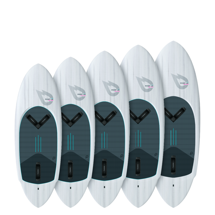 GONG | Wing Foil Board Cruzader Point LW FSP Pro