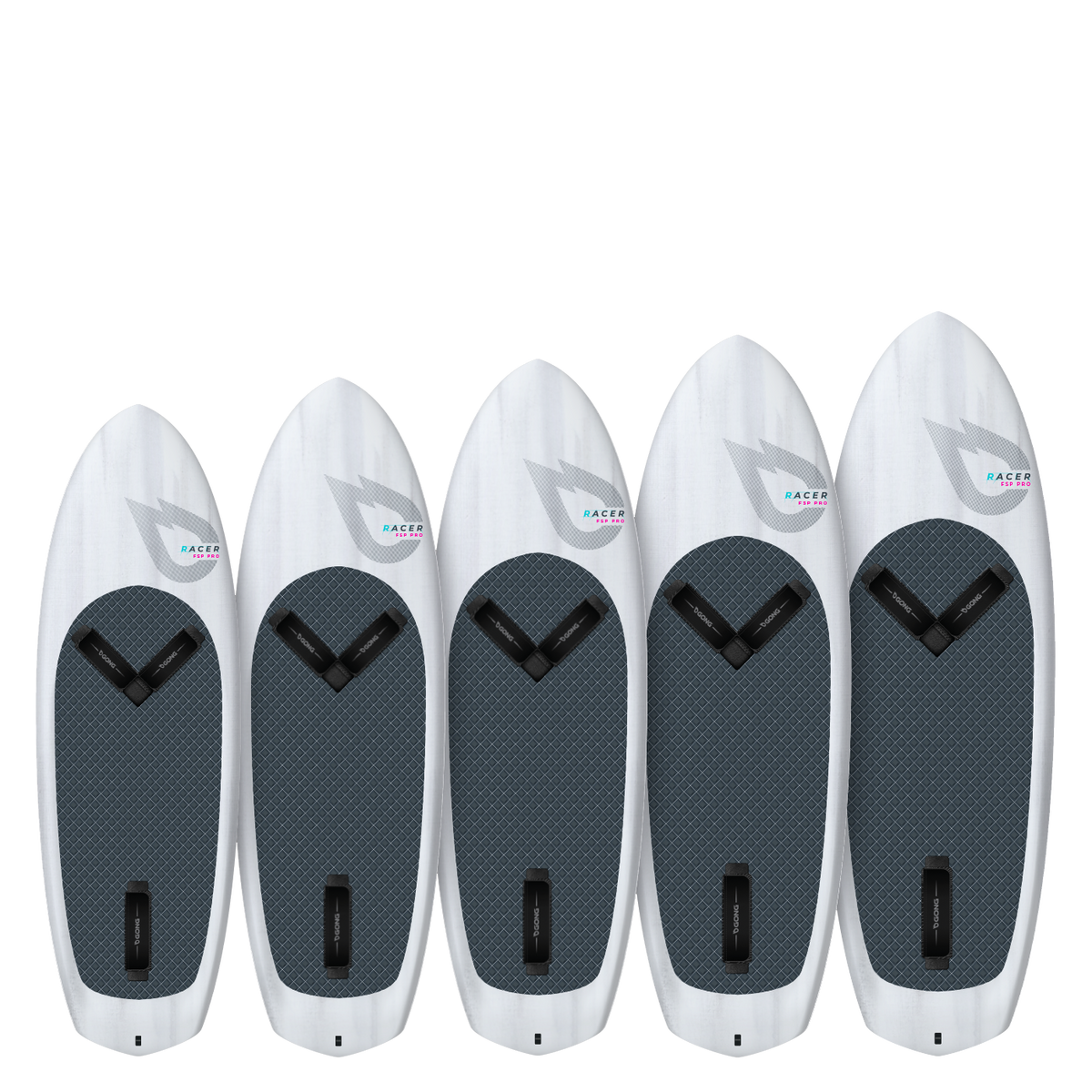 GONG | Wing Foil Board Racer Hollow Full Carbon