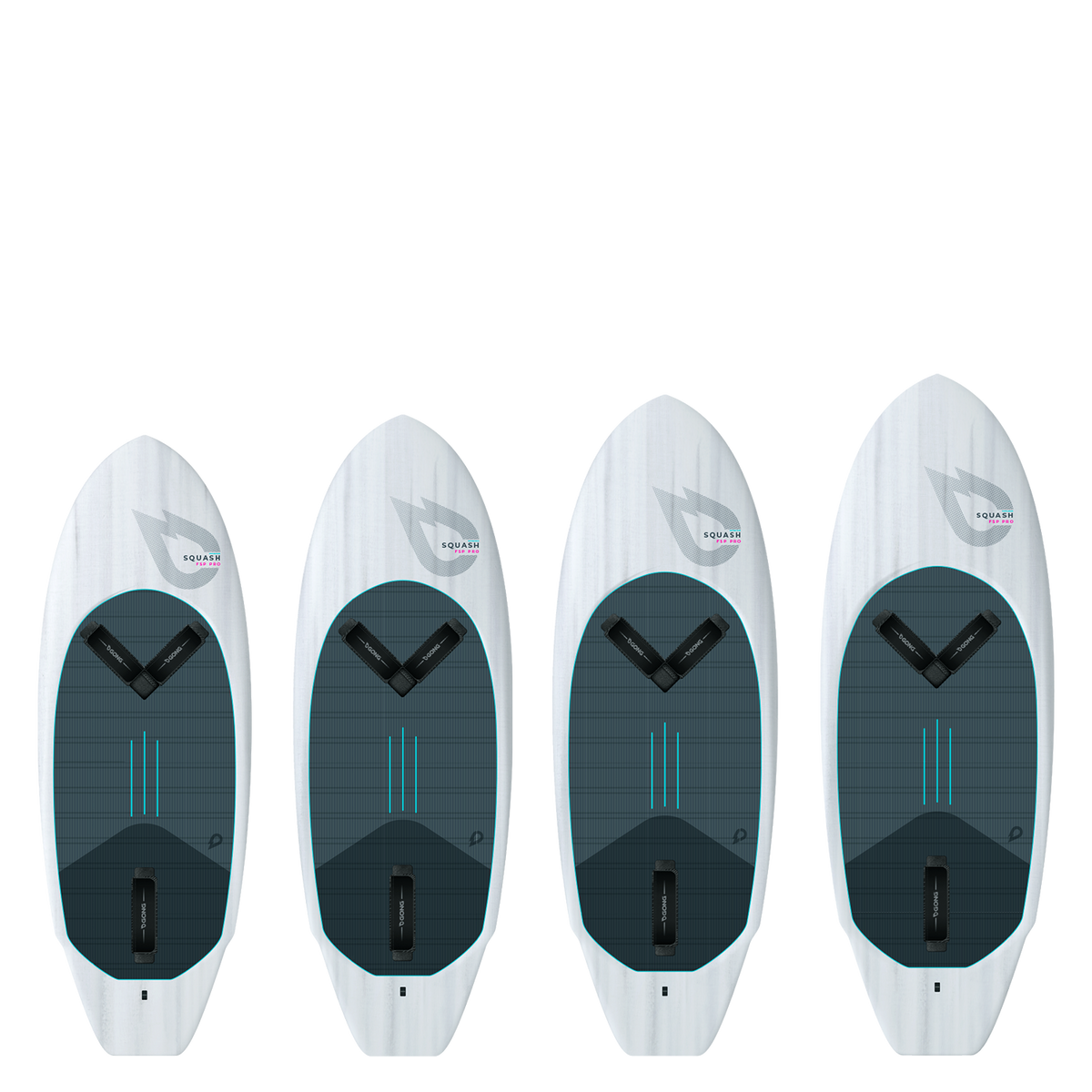 GONG | Wing Foil Board Cruzader Squash FSP Pro