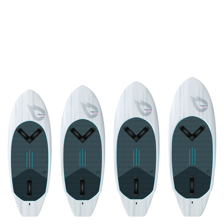 GONG | Wing Foil Board Cruzader Squash FSP Pro