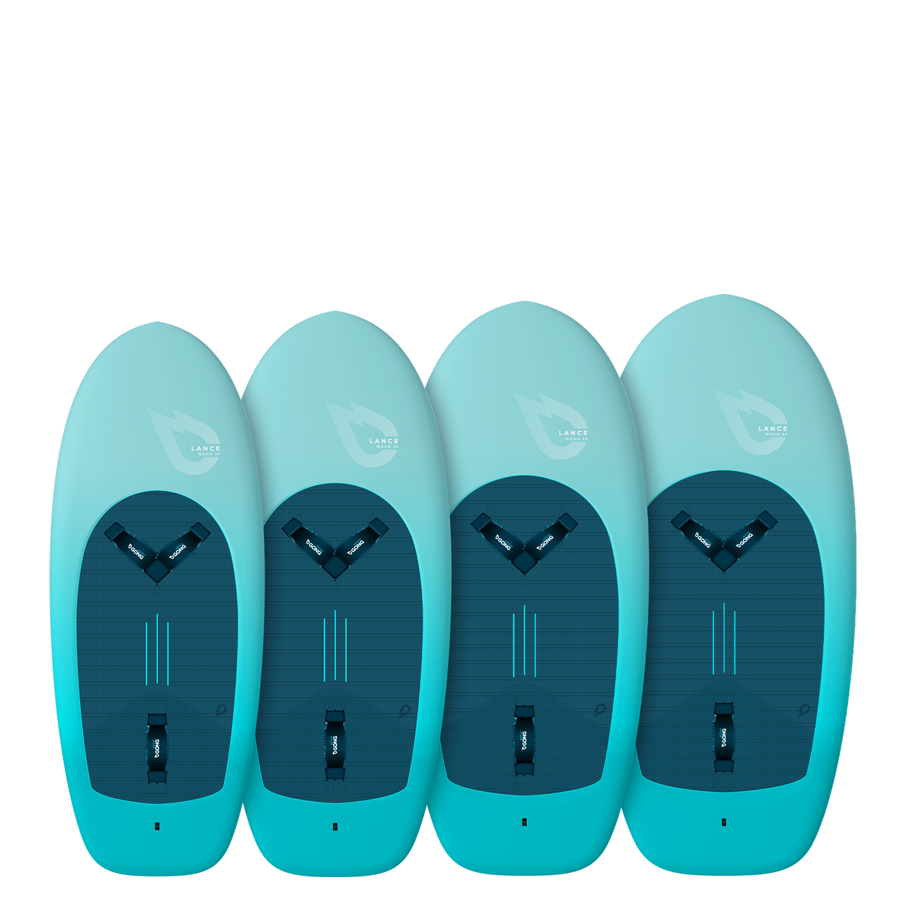 GONG | Wing Foil Board Lance WOOD 2X