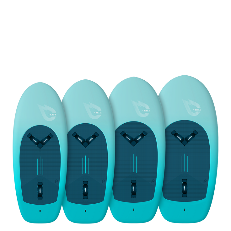 GONG | Wing Foil Board Lance WOOD 2X