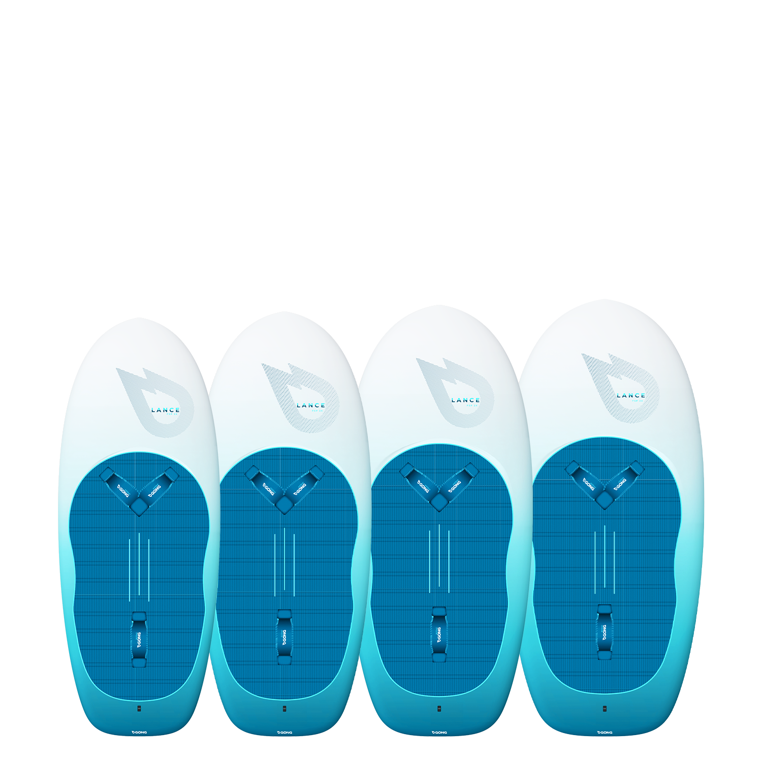 GONG | Wing Foil Board Lance FSP 2X