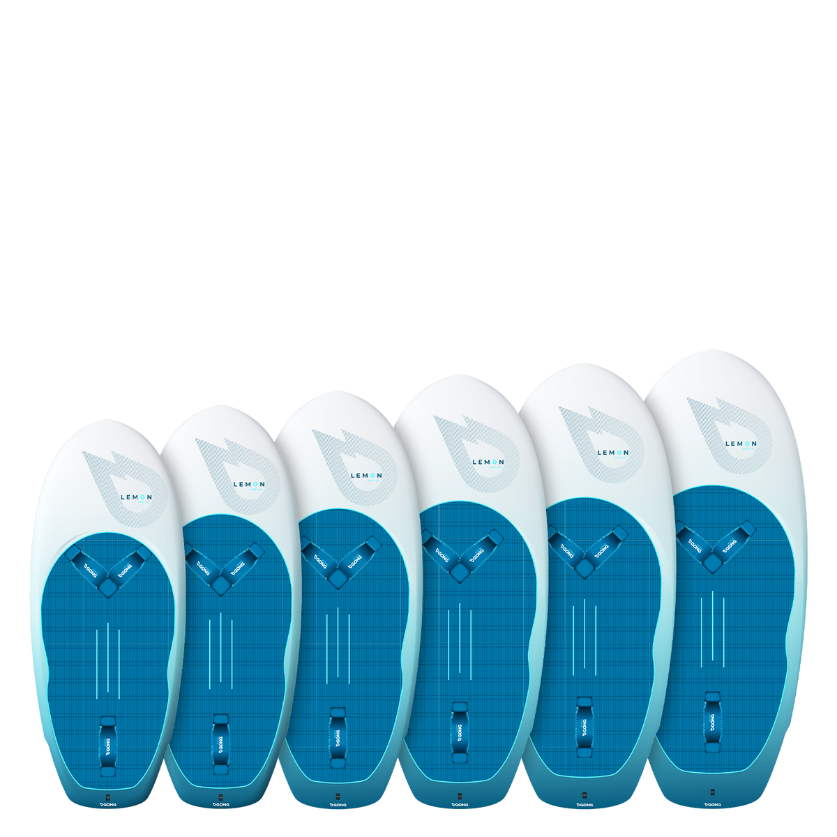 GONG | Wing Foil Board Lemon FSP 2X