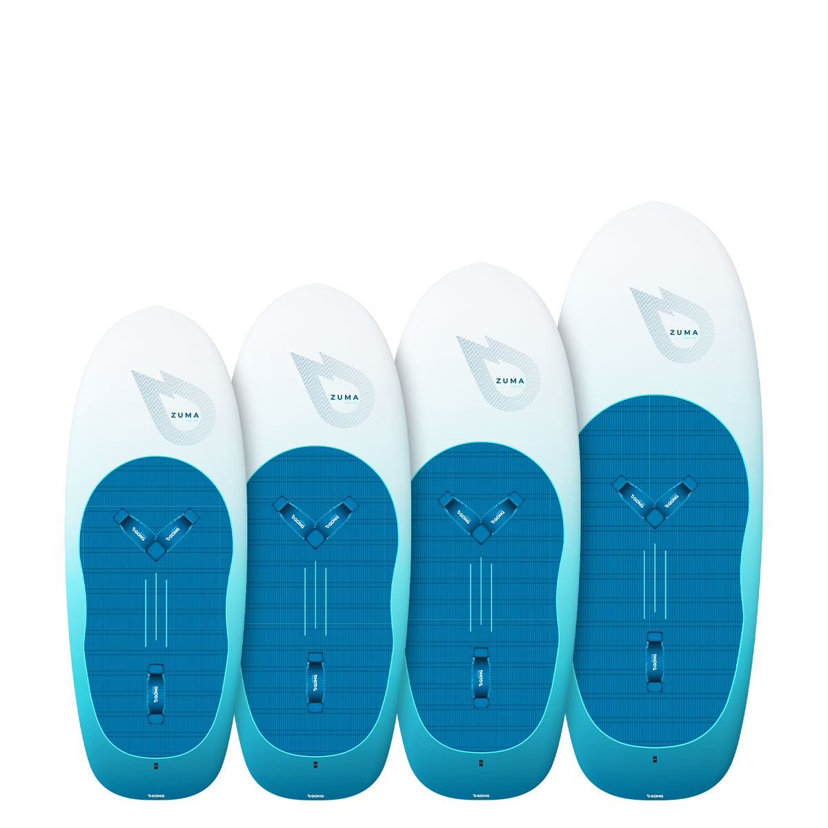 GONG | Wing Foil Board Zuma FSP 2X