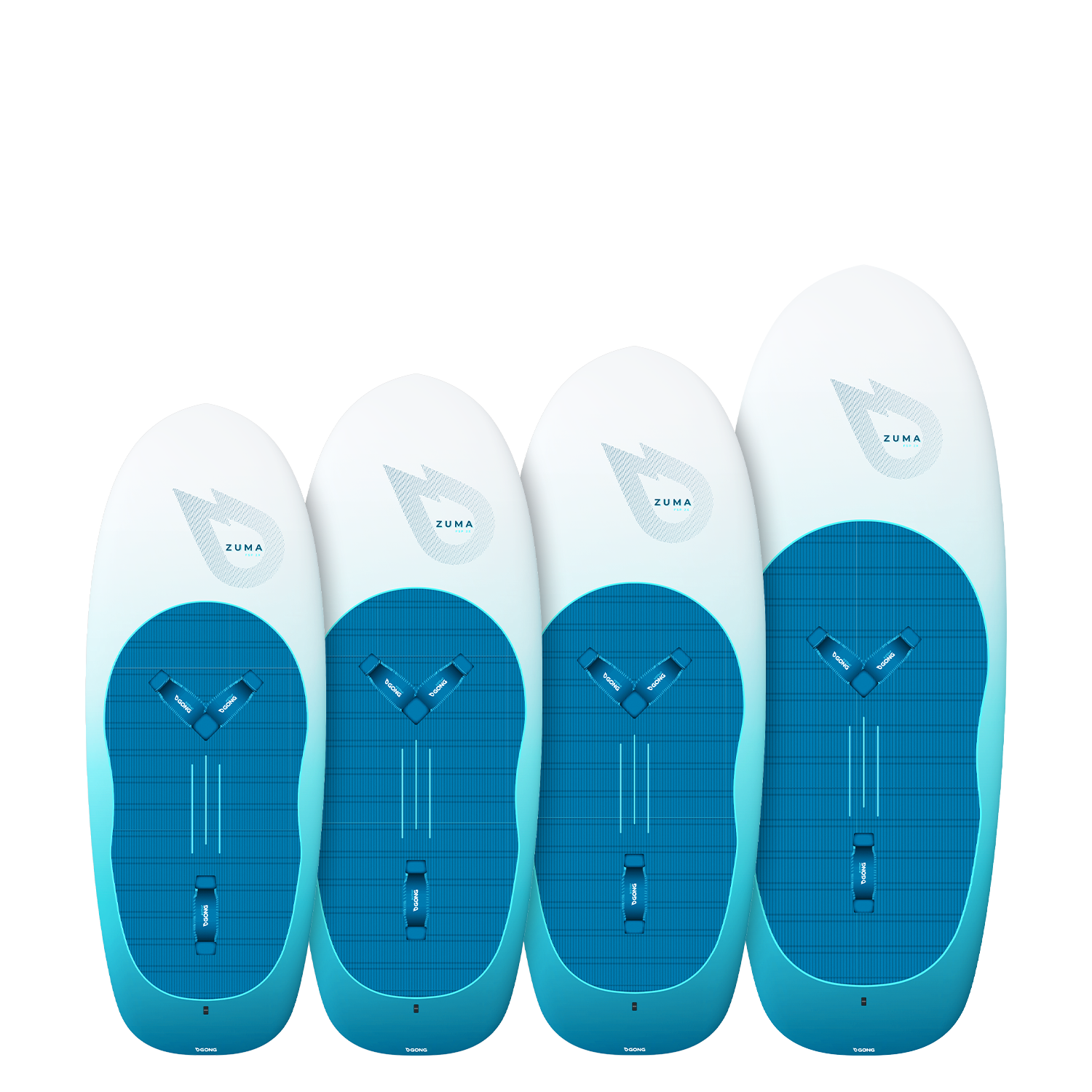 GONG | Wing Foil Board Zuma FSP 2X