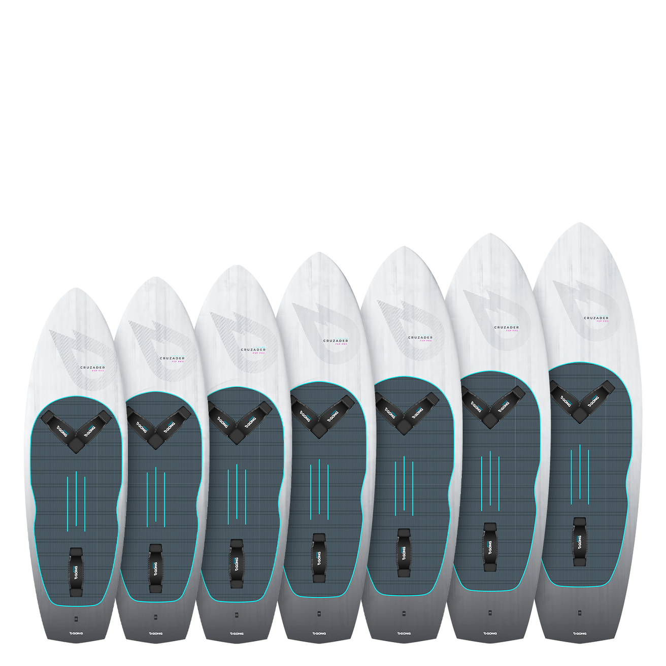 GONG | Wing Foil Board Cruzader Diamond FSP Pro