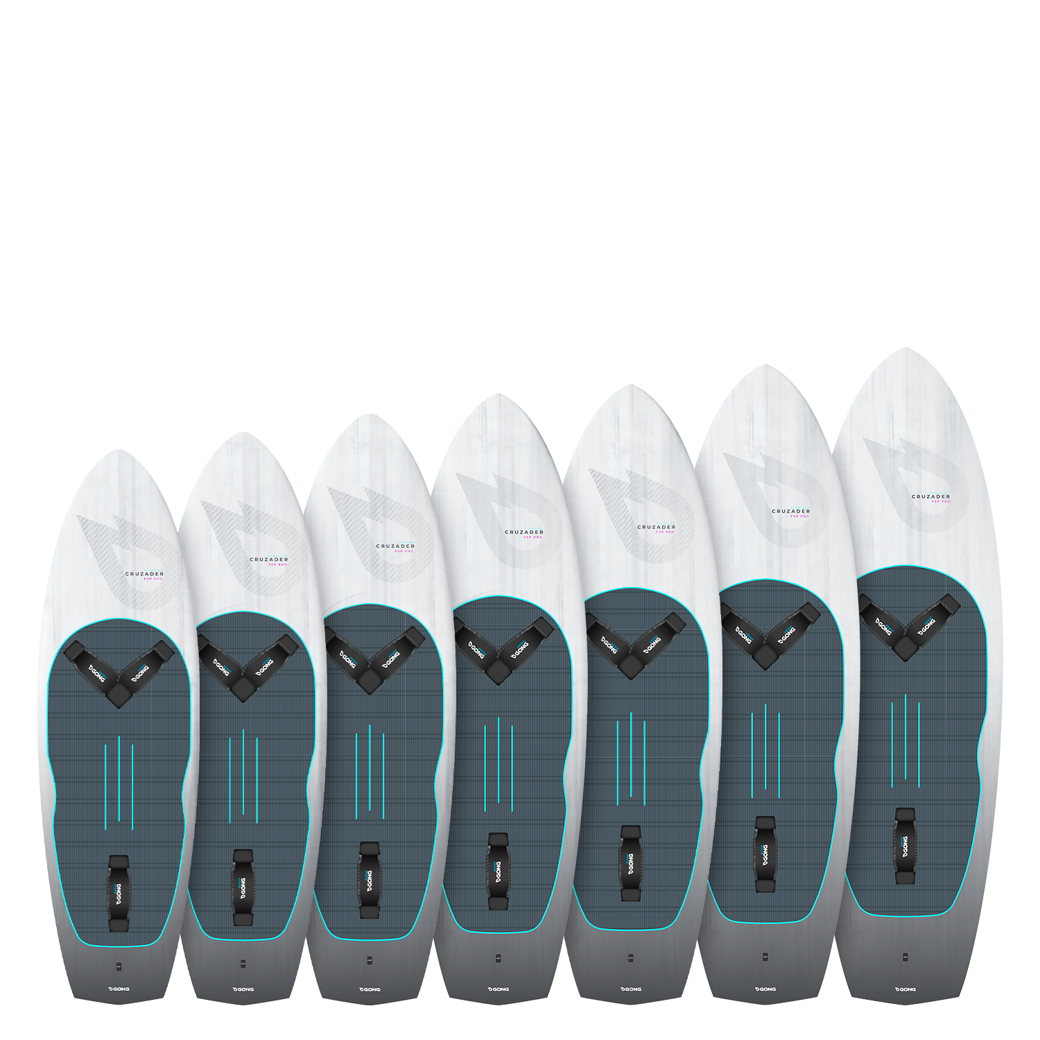 GONG | Wing Foil Board Cruzader Diamond FSP Pro