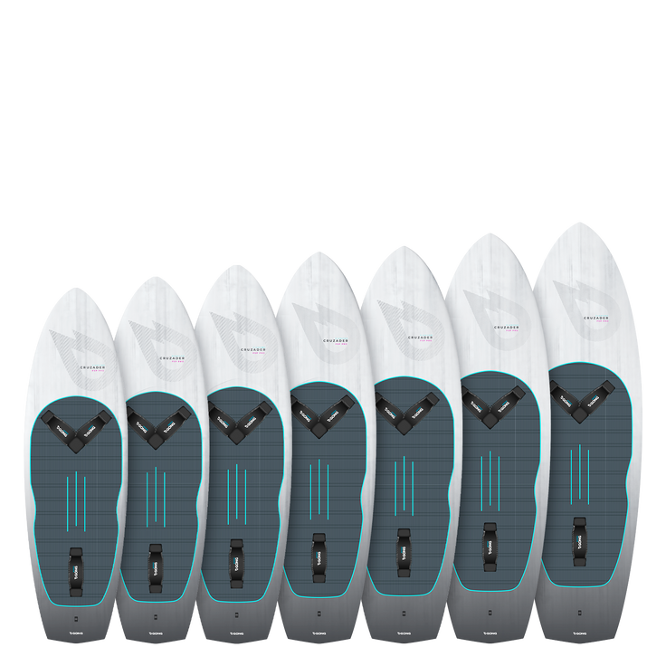 GONG | Wing Foil Board Cruzader Diamond FSP Pro