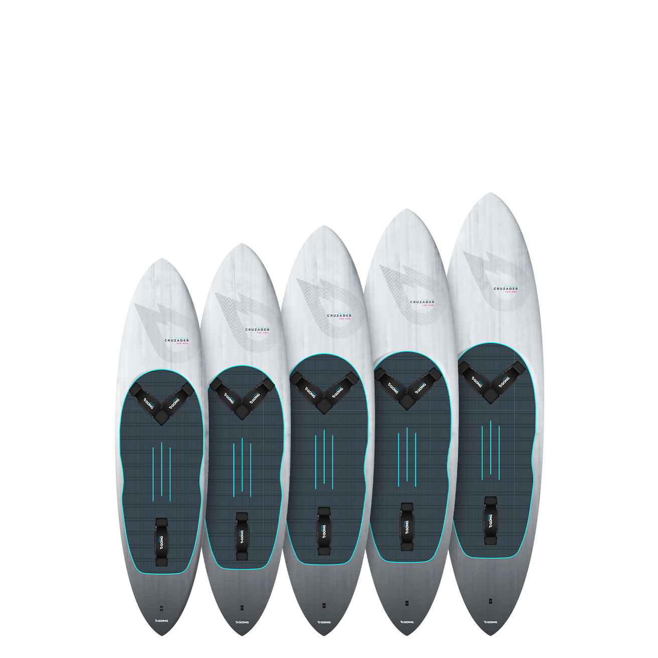 GONG | Wing Foil Board Cruzader Point LW FSP Pro