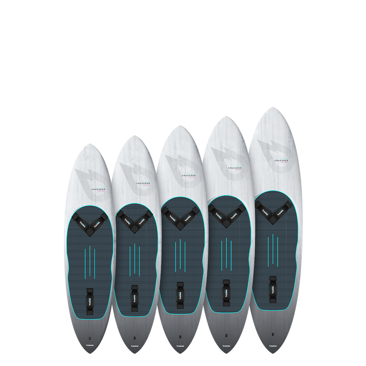 GONG | Wing Foil Board Cruzader Point LW FSP Pro