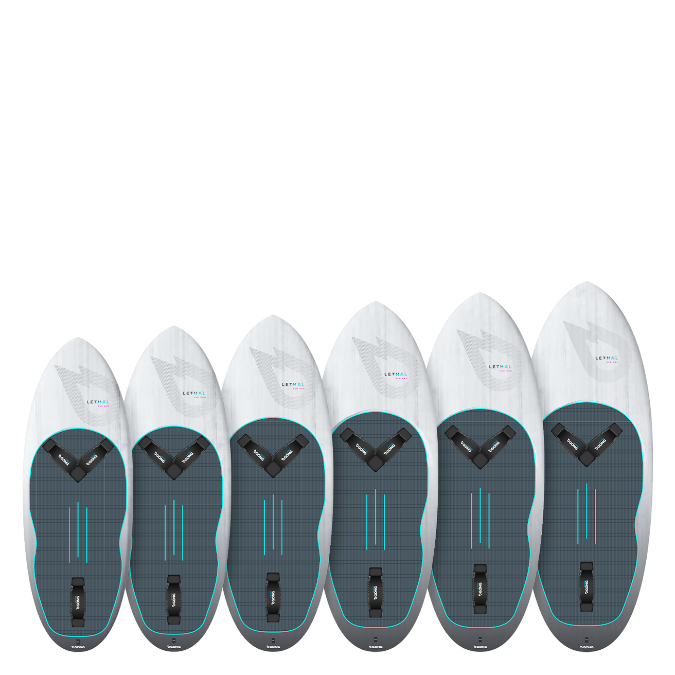 GONG | Wing Foil Board Lethal FSP Pro