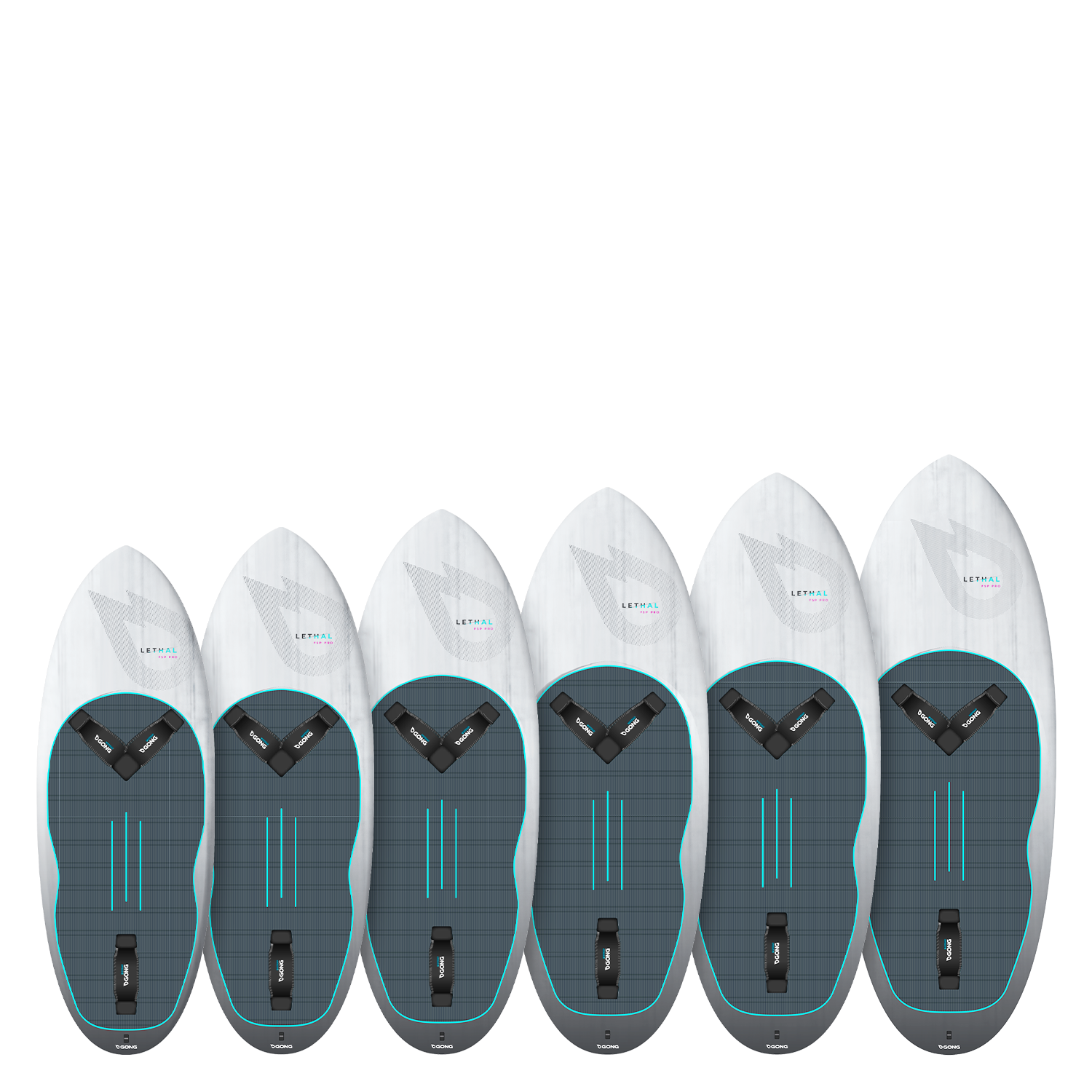 GONG | Wing Foil Board Lethal FSP Pro
