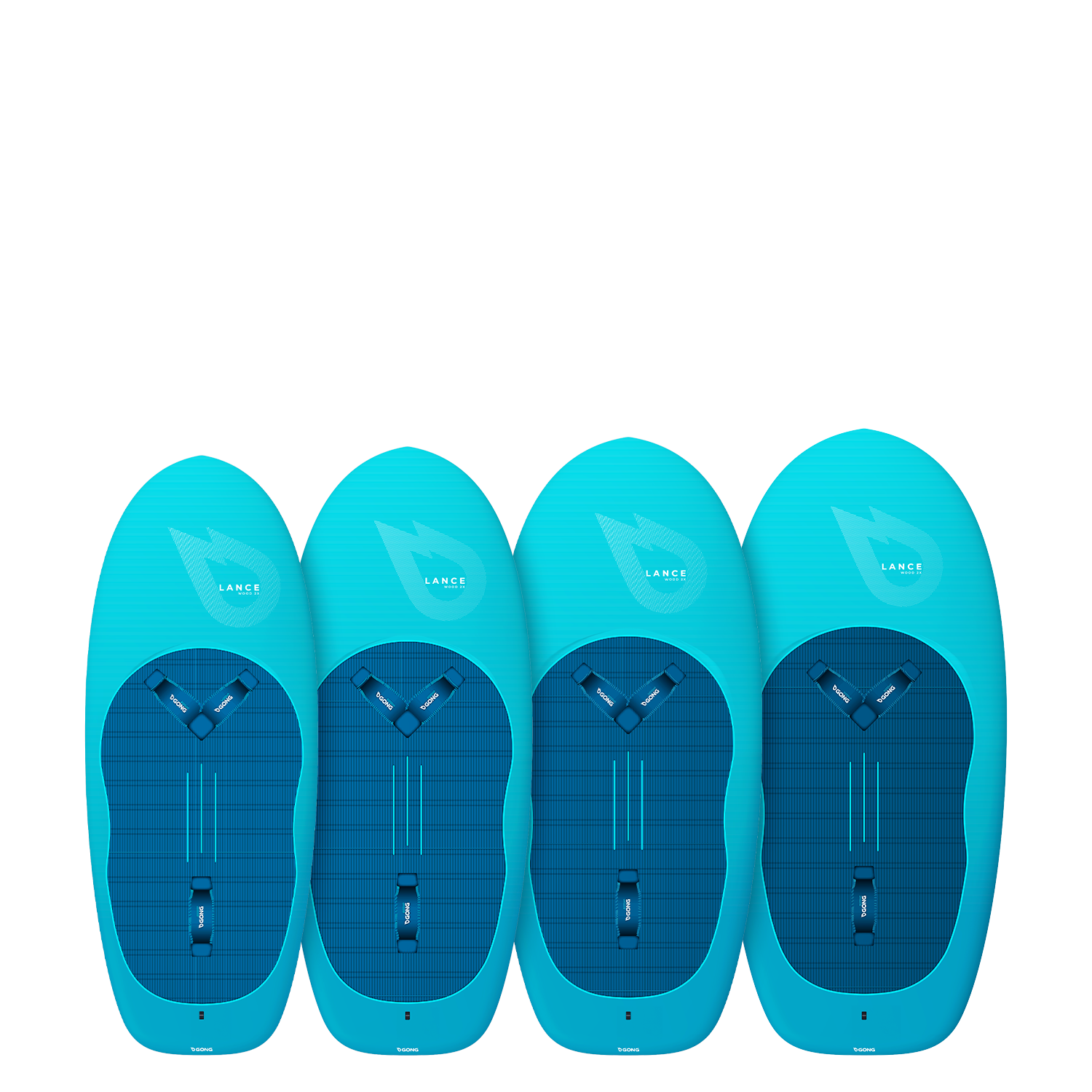 Pack | Pack Wing Lance WOOD 2X
