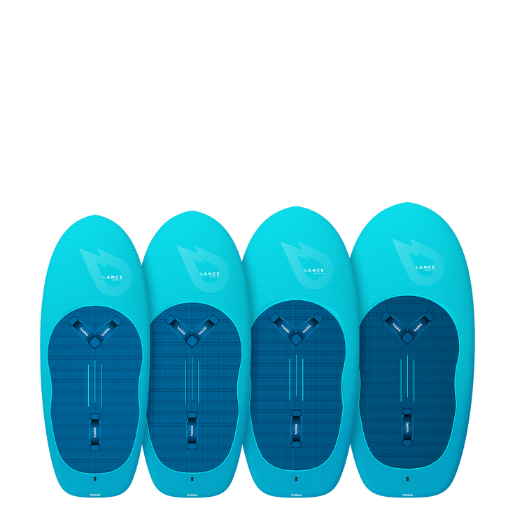 GONG | Wing Foil Board Lance Wood 2X
