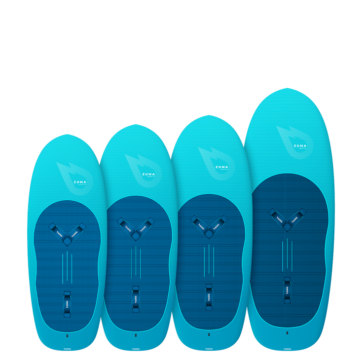 GONG | Wing Foil Board Zuma Wood 2X