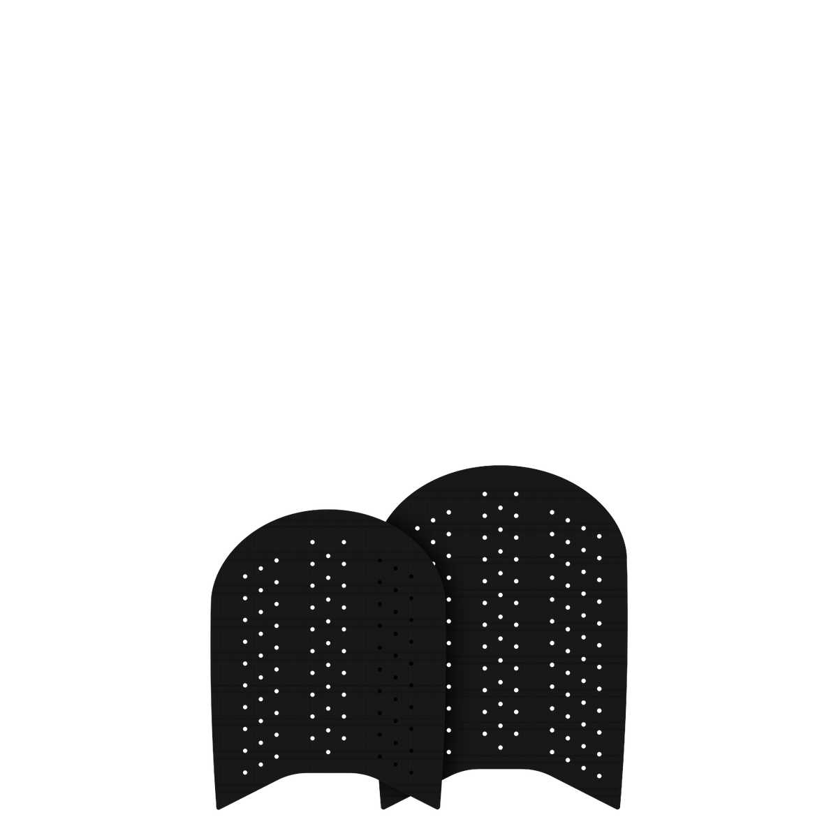 GONG | Surf Foil Ridge Front Pad - Shape Lance