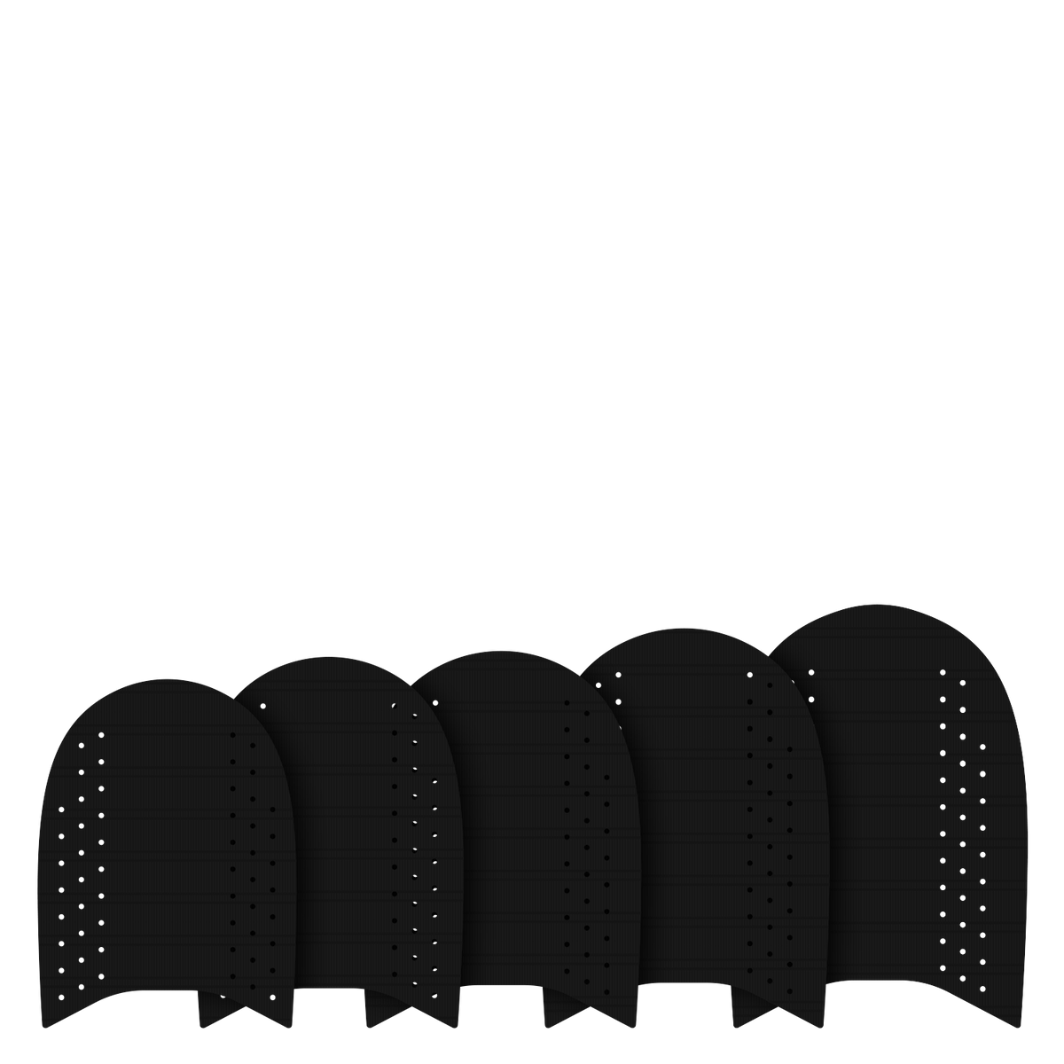 GONG | Surf Foil Ridge Front Pad - Shape Lethal