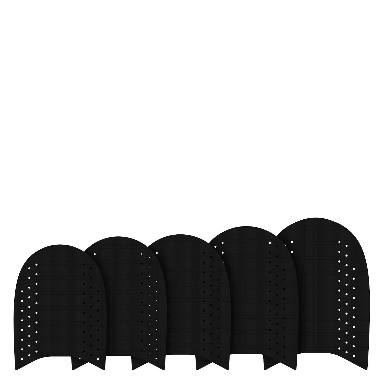 GONG | Surf Foil Ridge Front Pad - Shape Lethal