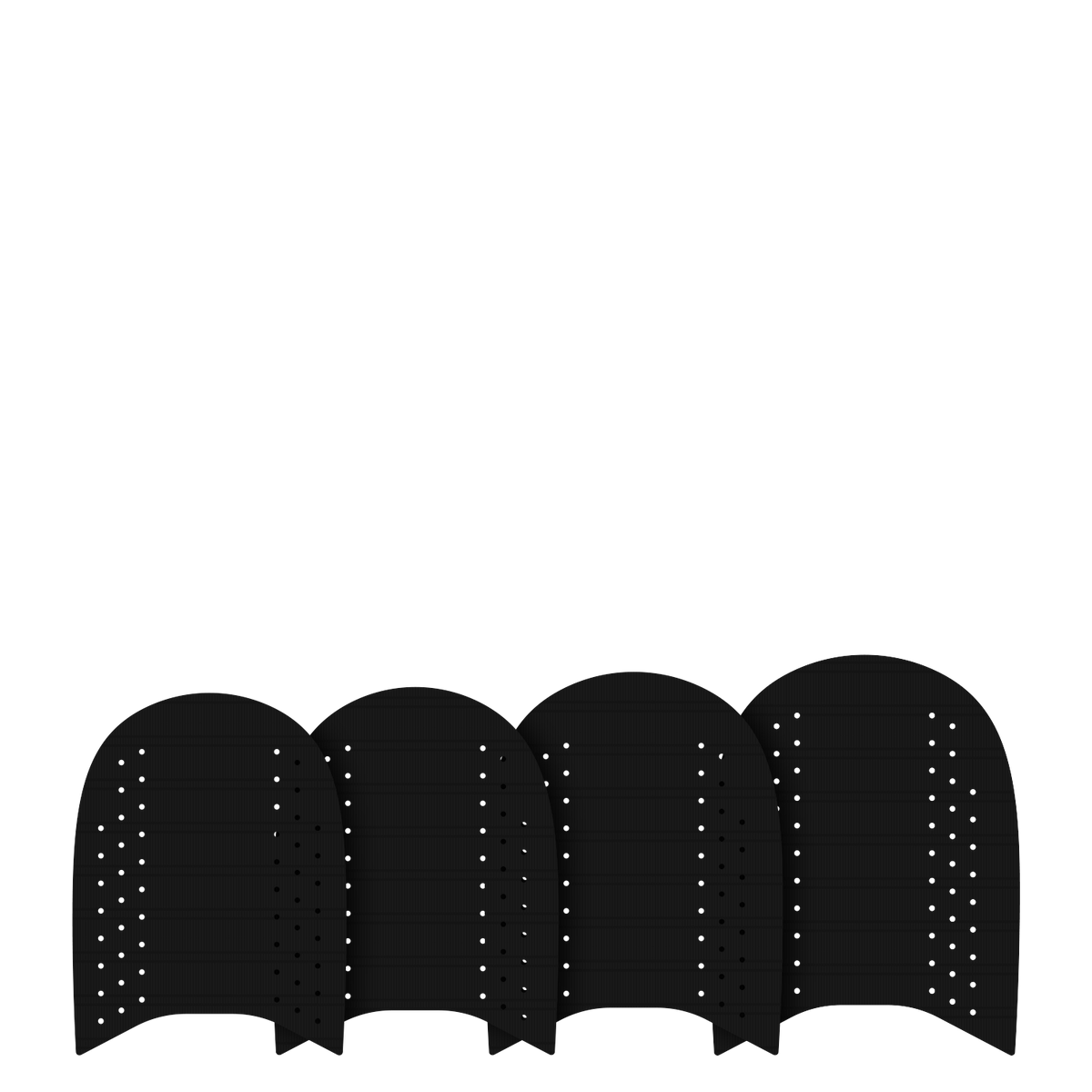 GONG | Surf Foil Ridge Front Pad - Shape Matata