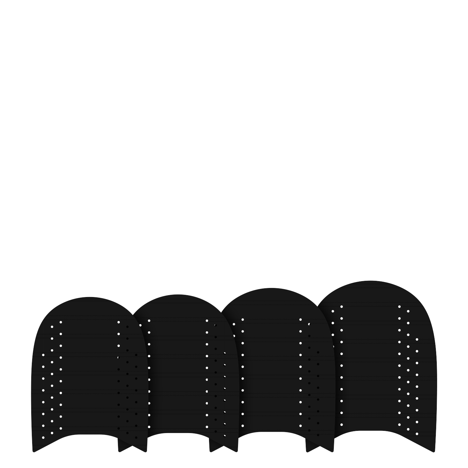 GONG | Surf Foil Ridge Front Pad - Shape Matata