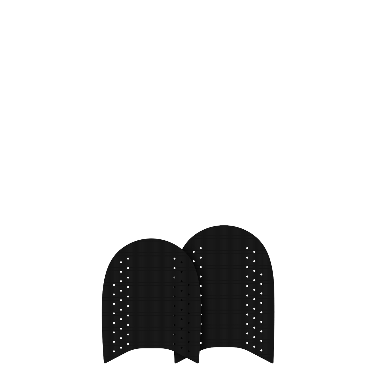 GONG | Surf Foil Ridge Front Pad - Shape Mister