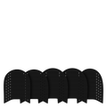 GONG | Surf Foil Ridge Front Pad - Shape NOTW