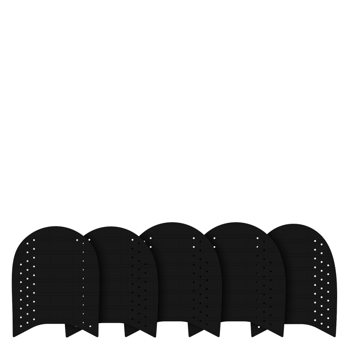 GONG | Surf Foil Ridge Front Pad - Shape NOTW