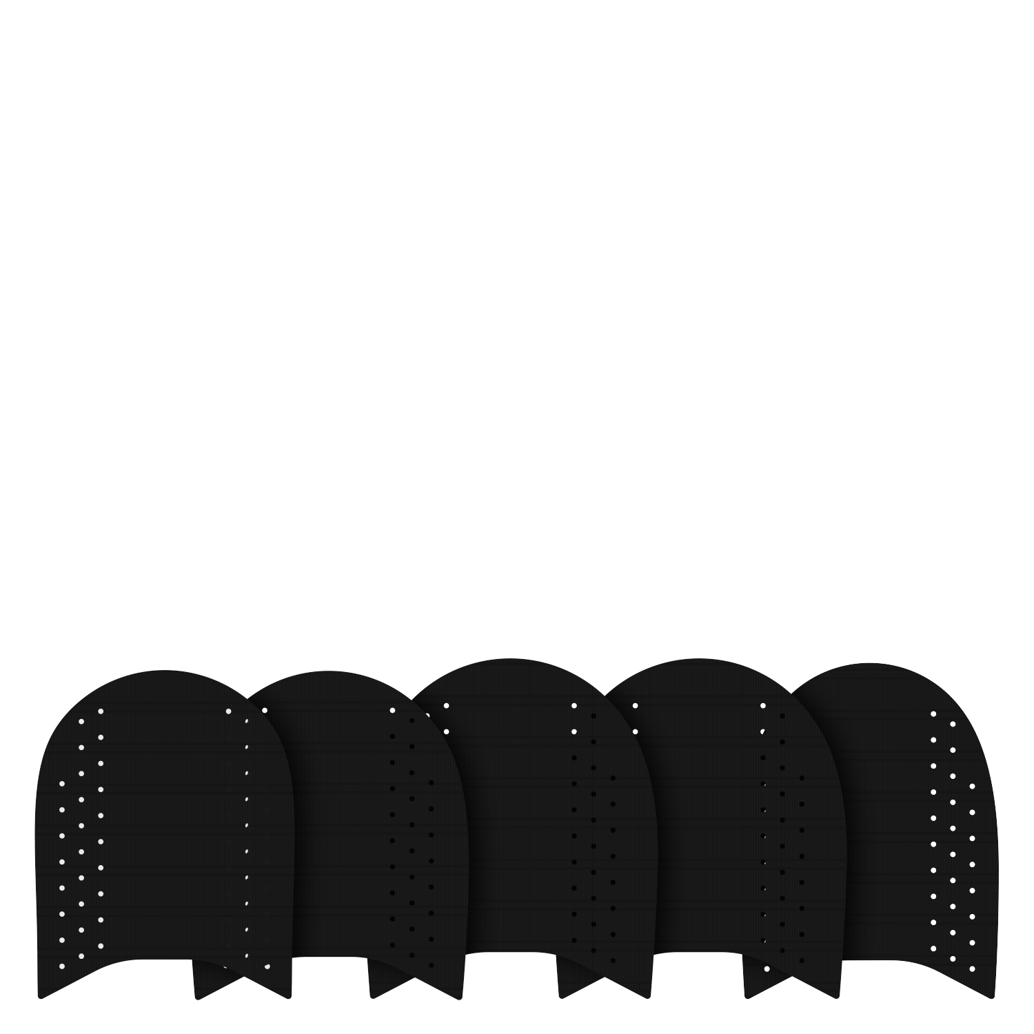 GONG | Surf Foil Ridge Front Pad - Shape NOTW
