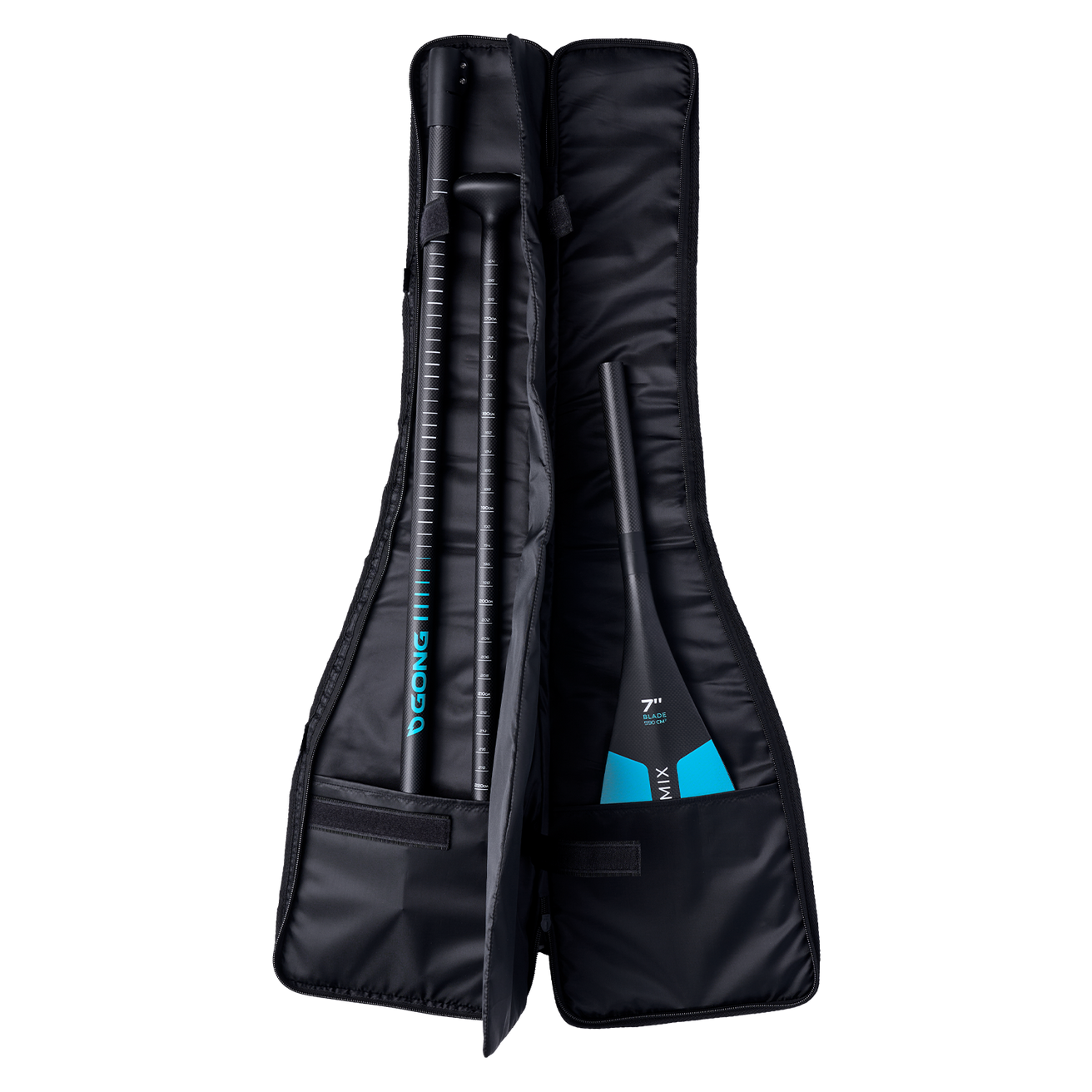 GONG | 3 Part Paddle Bag