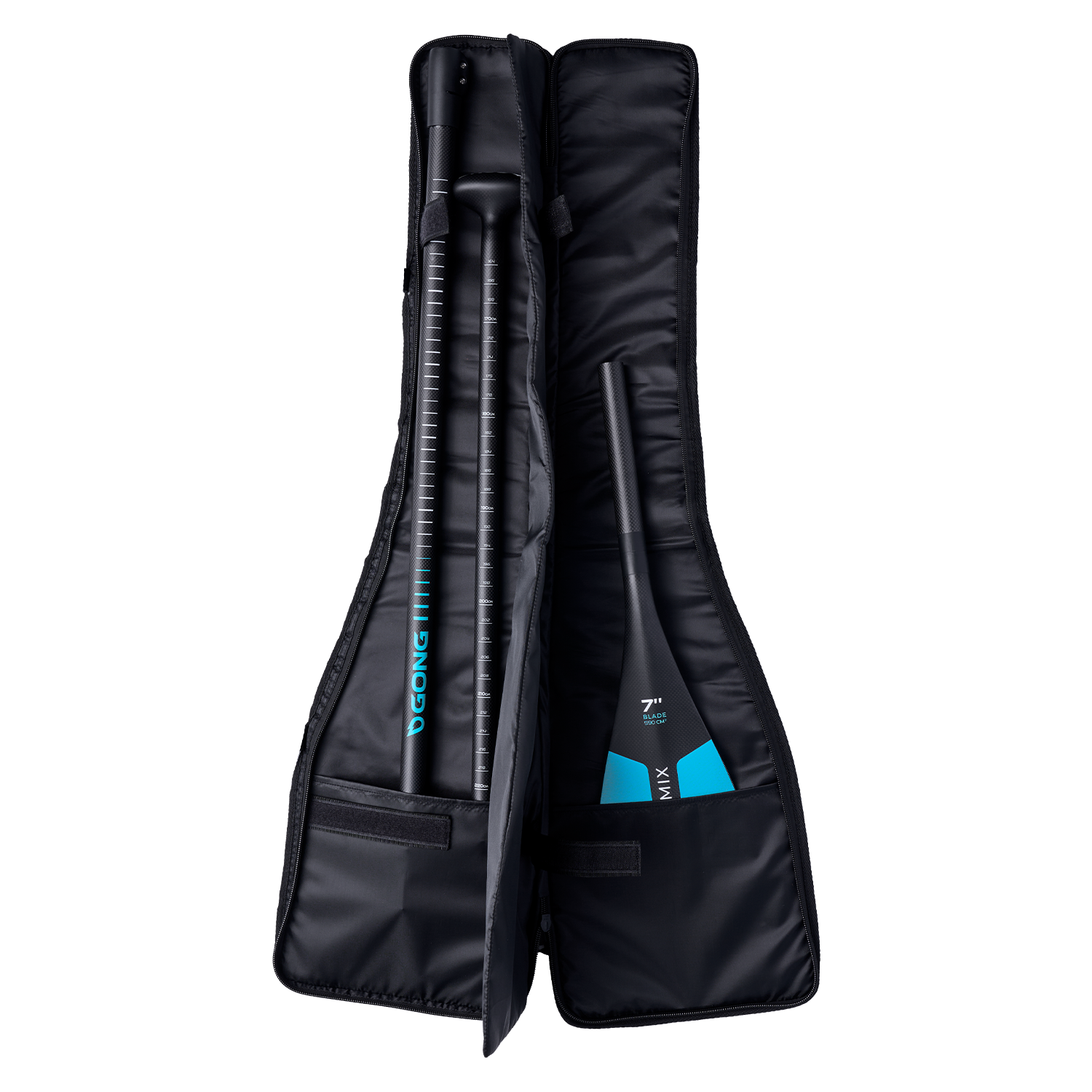 GONG | 3 Part Paddle Bag