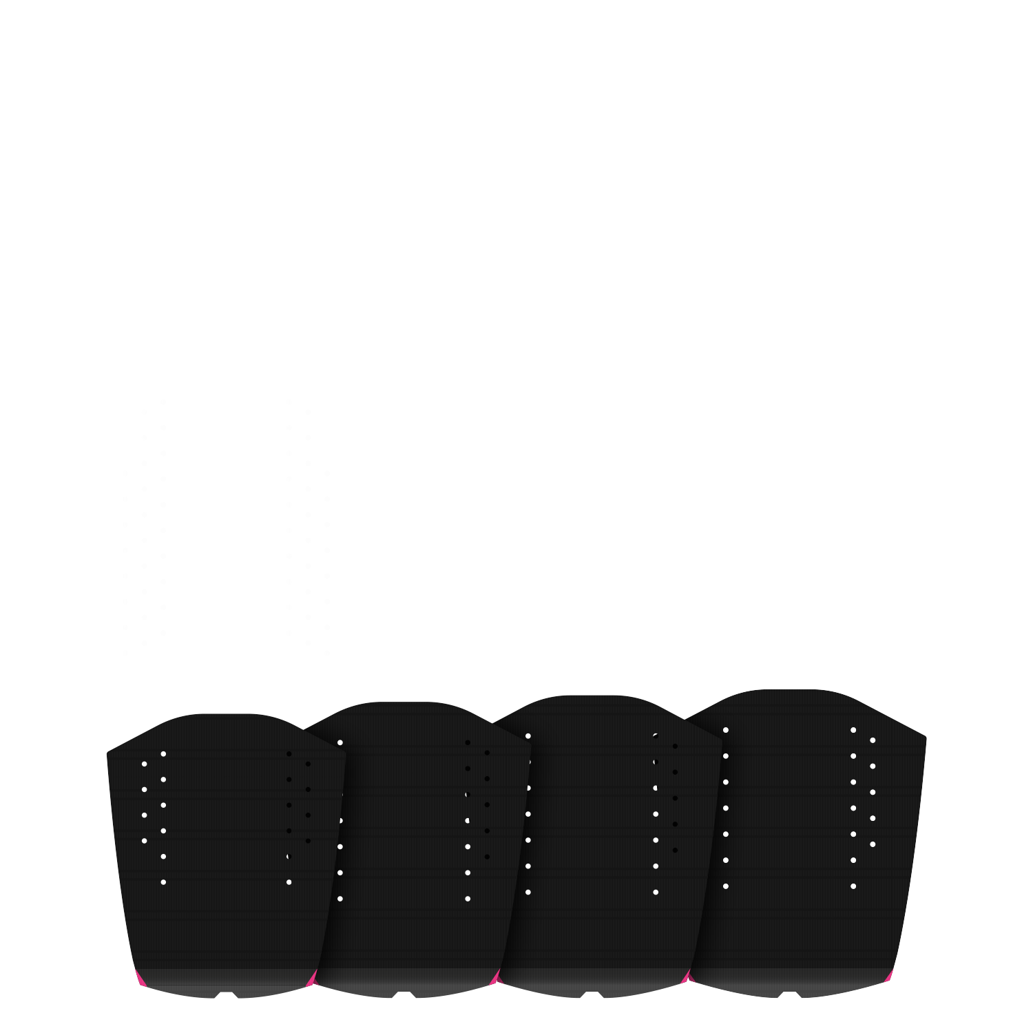 GONG | Surf Foil Ridge Tail Pad - Shape Matata