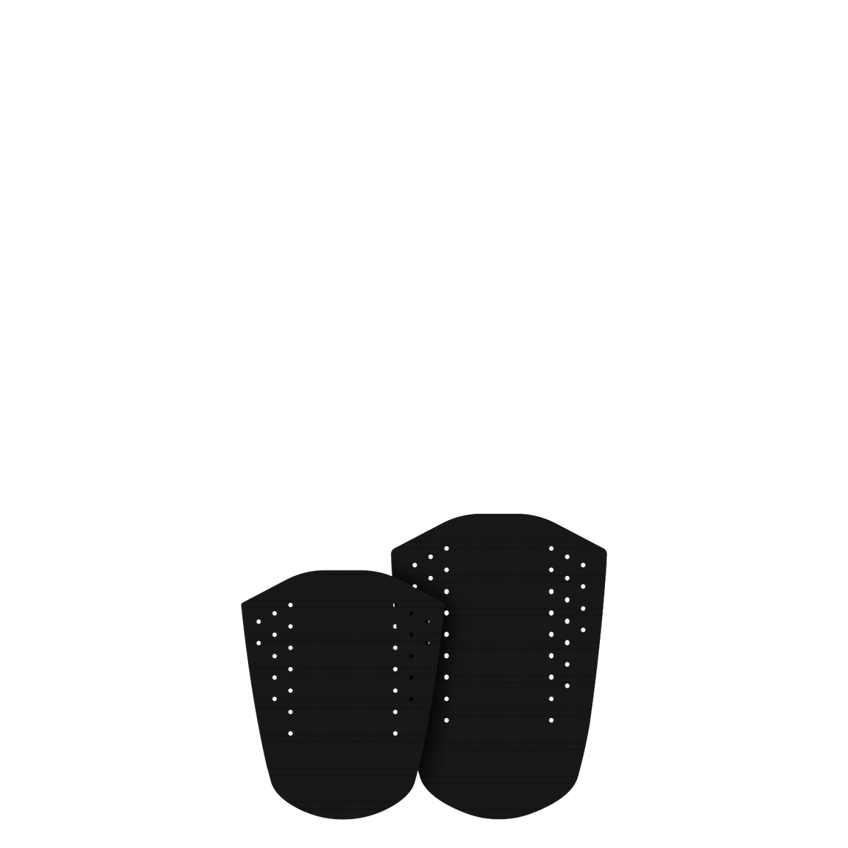 GONG | Surf Foil Ridge Tail Pad - Shape Mister