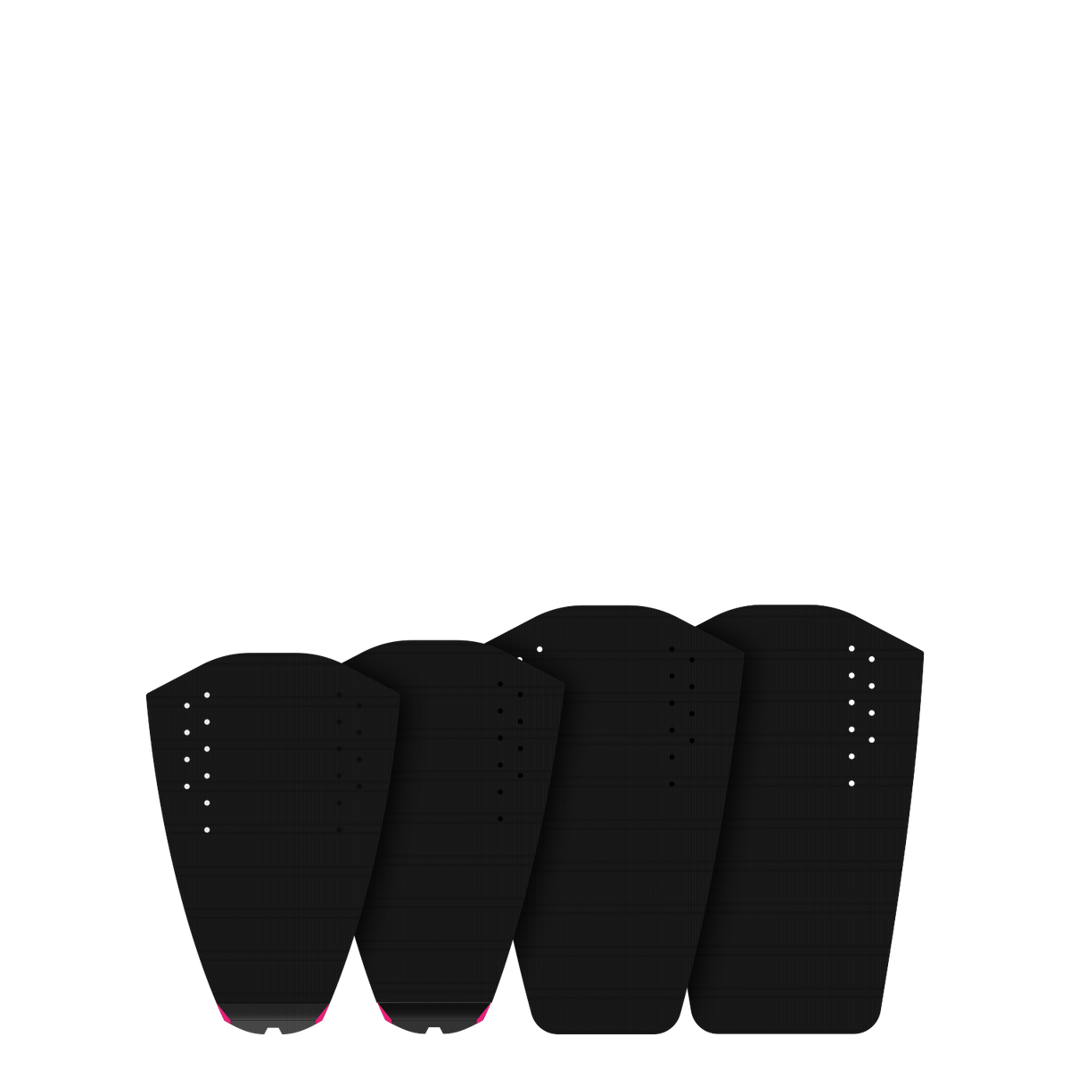 GONG | Surf Foil Ridge Tail Pad - Shape NOTW
