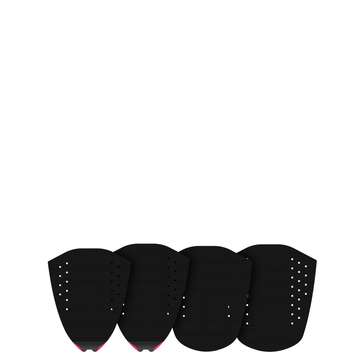 GONG | Surf Foil Ridge Tail Pad - Shape Scura