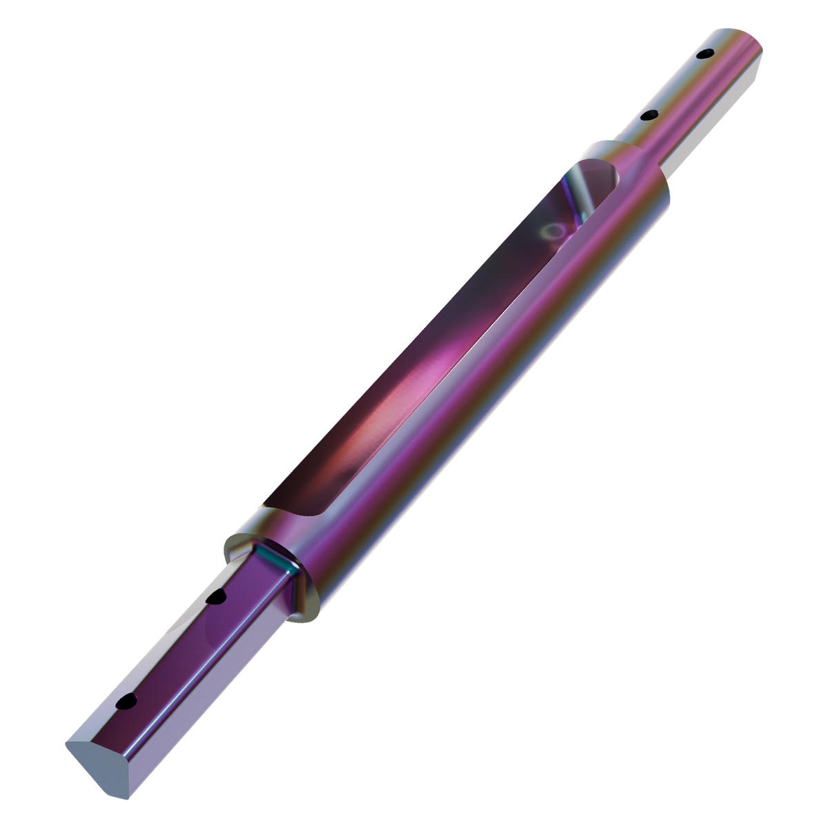GONG | Foil Fuselage Micro V3 Atmo Compatible Mât Ypra Race V3