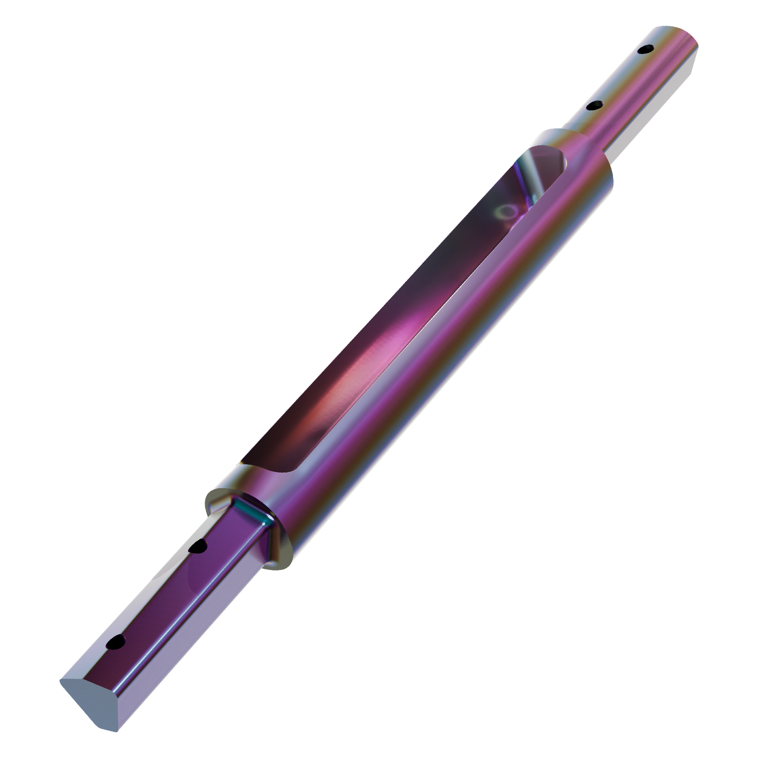 GONG | Foil Fuselage Micro V3 Atmo Ypra Race Mast Compatible V3
