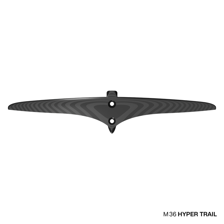 GONG | Foil Tail Wing Hyper Trail V3
