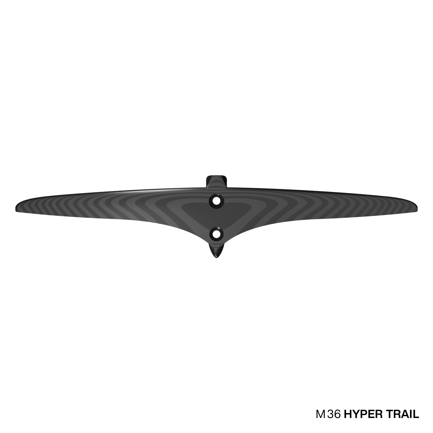 GONG | Foil Tail Wing Hyper Trail V3
