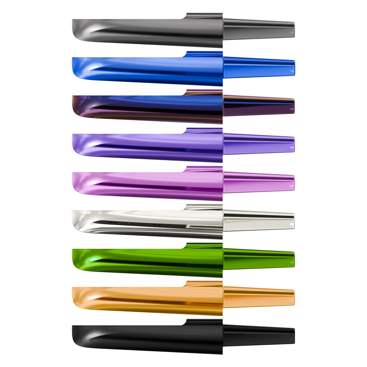GONG | Foil Stab Carbon Tail  V3