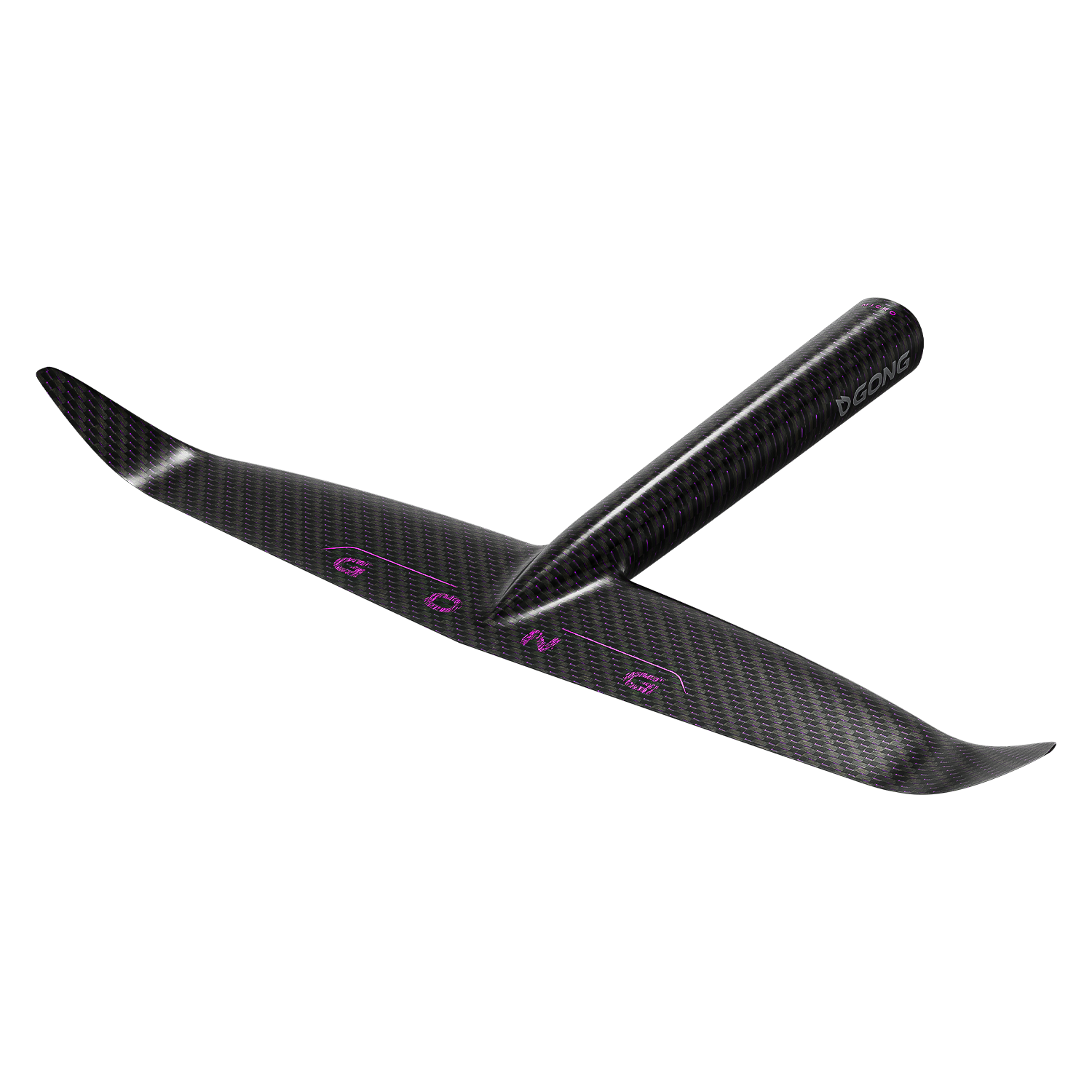 GONG | Foil Stab Ypra Freestyle Micro V3 Atmo - Pro Team Series