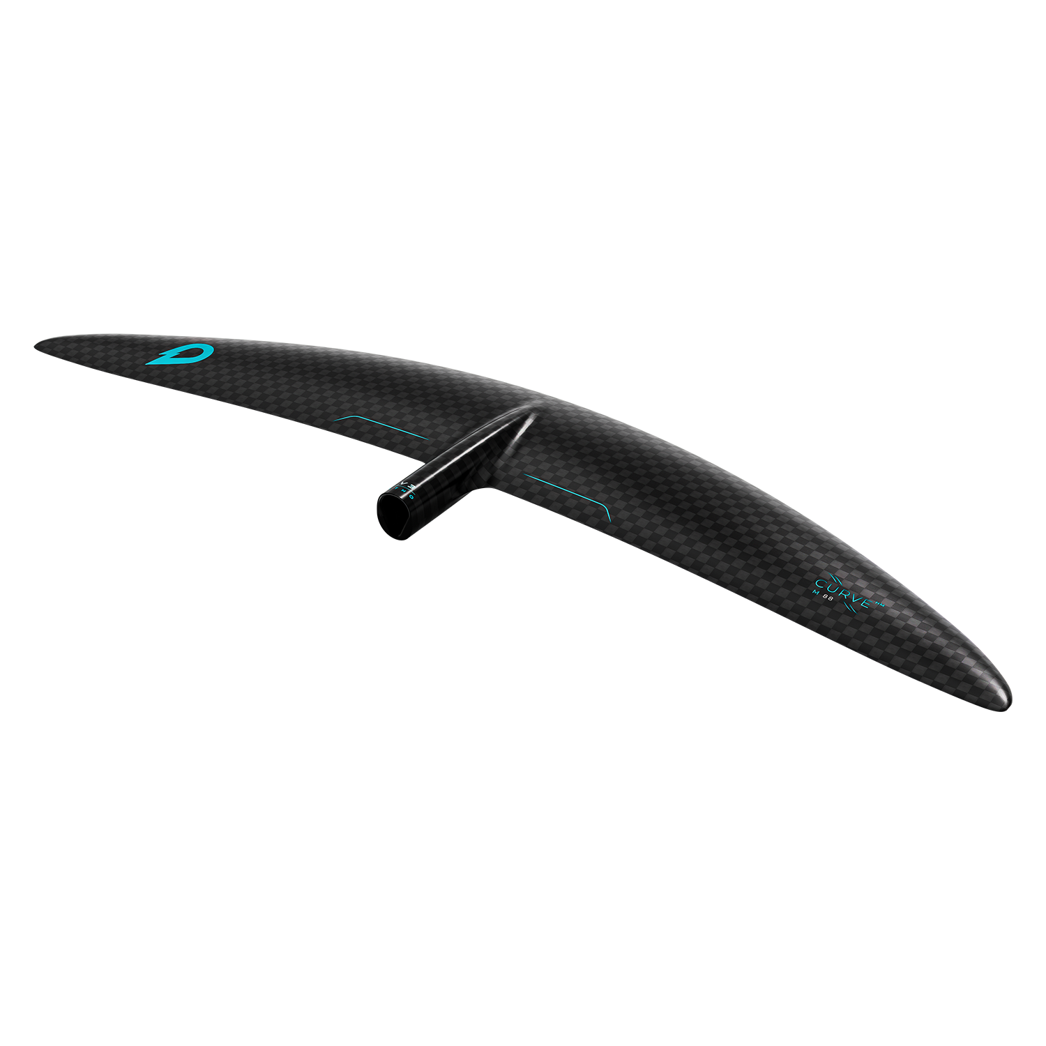 GONG | Foil Front Wing Curve V3 Atmo - Team Series