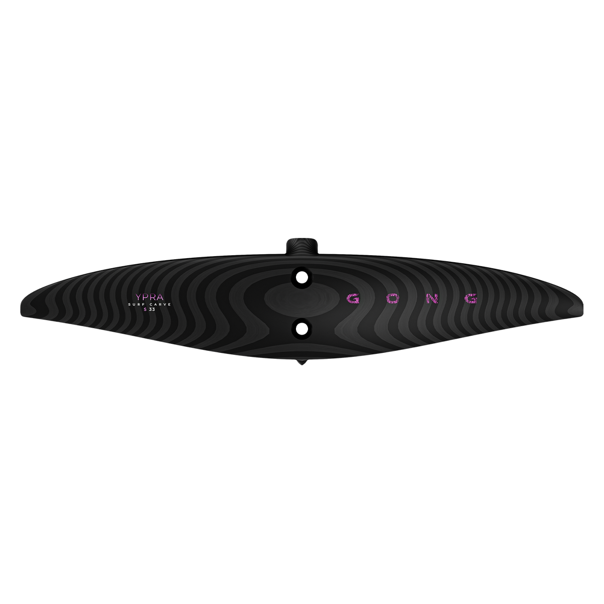 GONG | Foil Tail Wing Ypra Surf Carve V3 ATMO - Pro Team Series