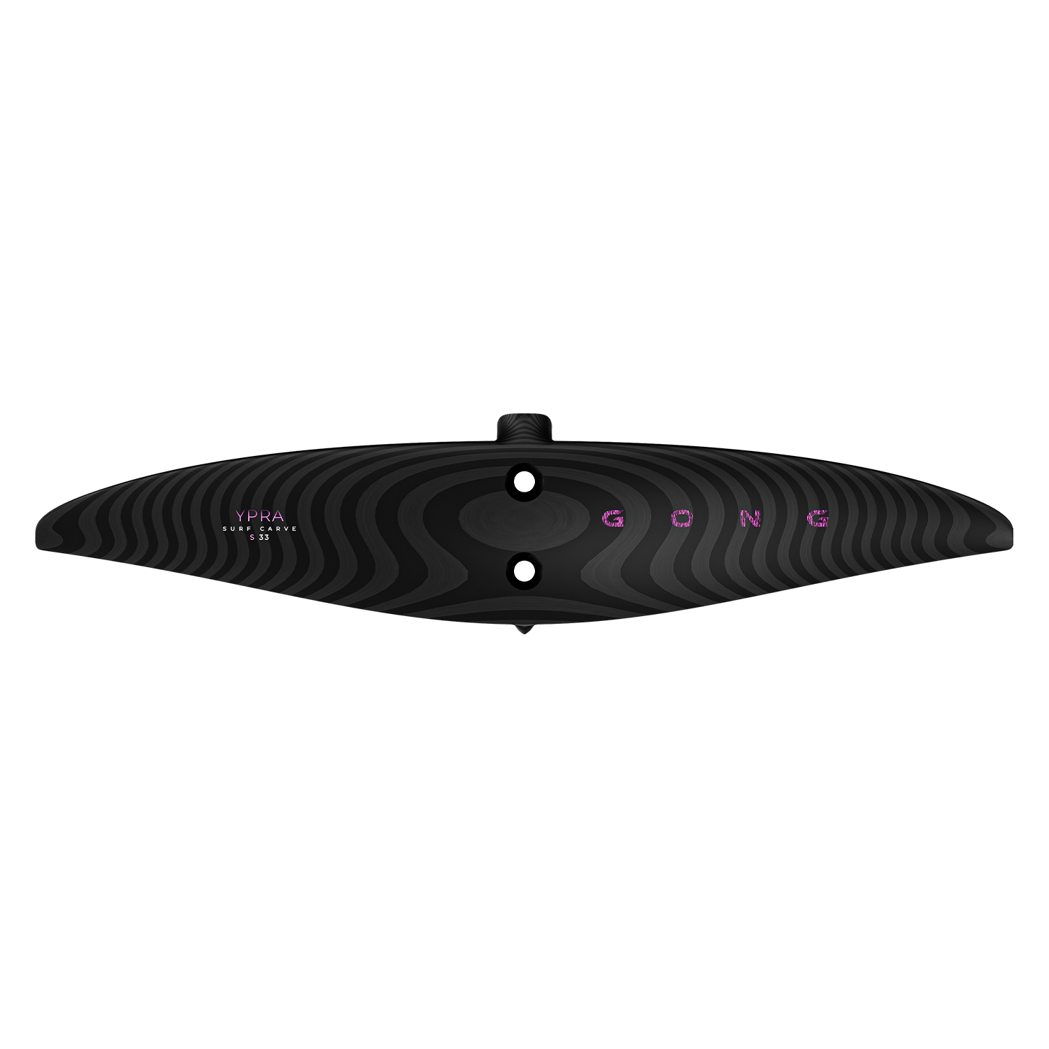 GONG | Foil Tail Wing Ypra Surf Carve V3 ATMO - Pro Team Series