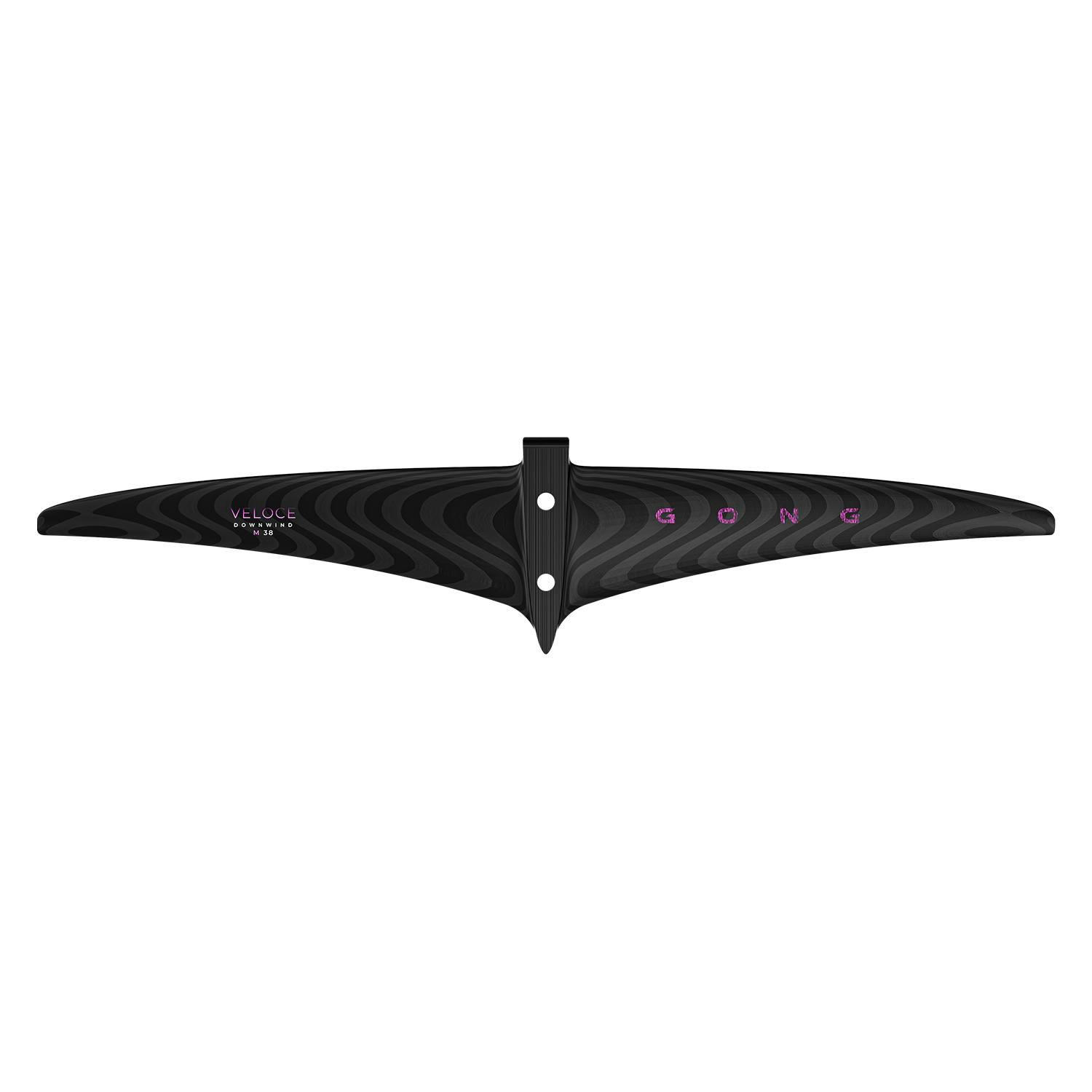 GONG | Foil Tail Wing Veloce DW V3 ATMO - Pro Team Series