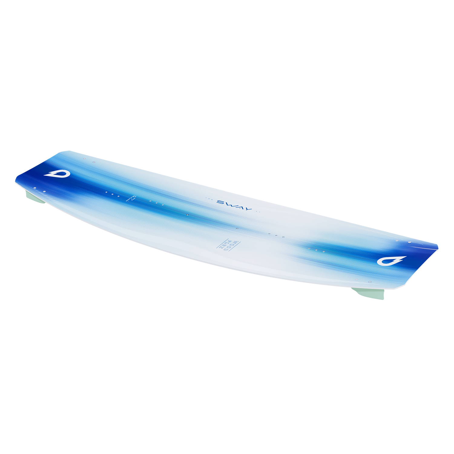 GONG | Sway Wood Flex Twin Tip