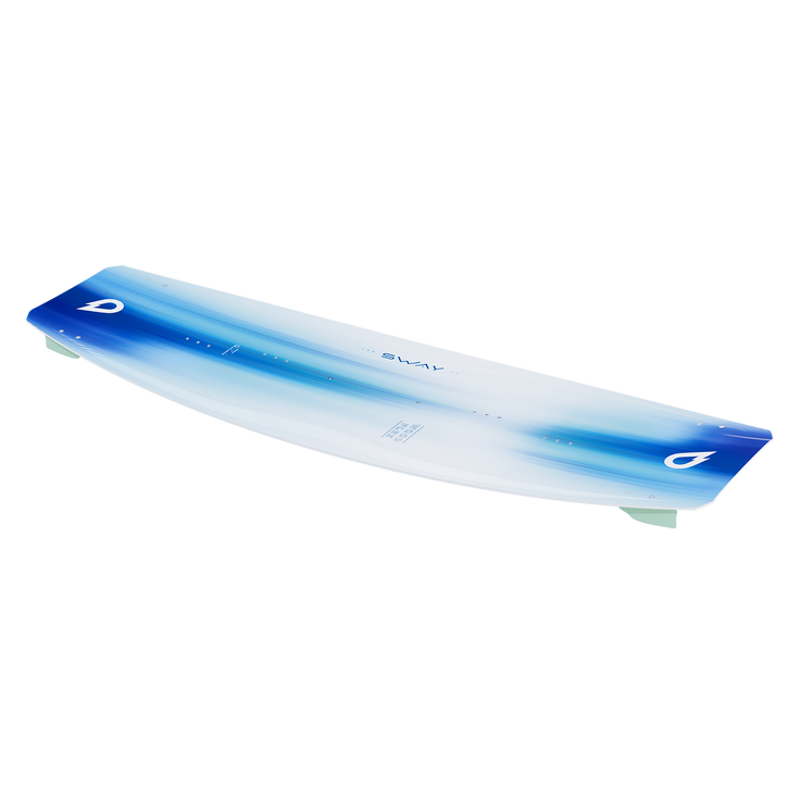GONG | Sway Wood Flex Twin Tip