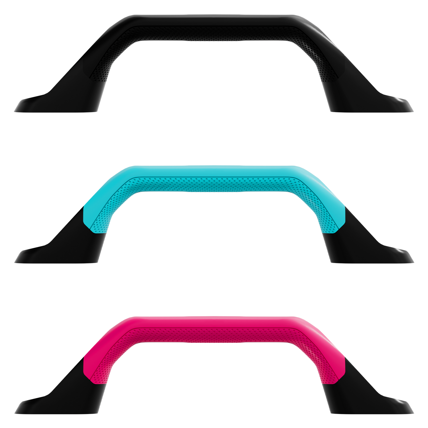 GONG | Freeride Handle For Twintip