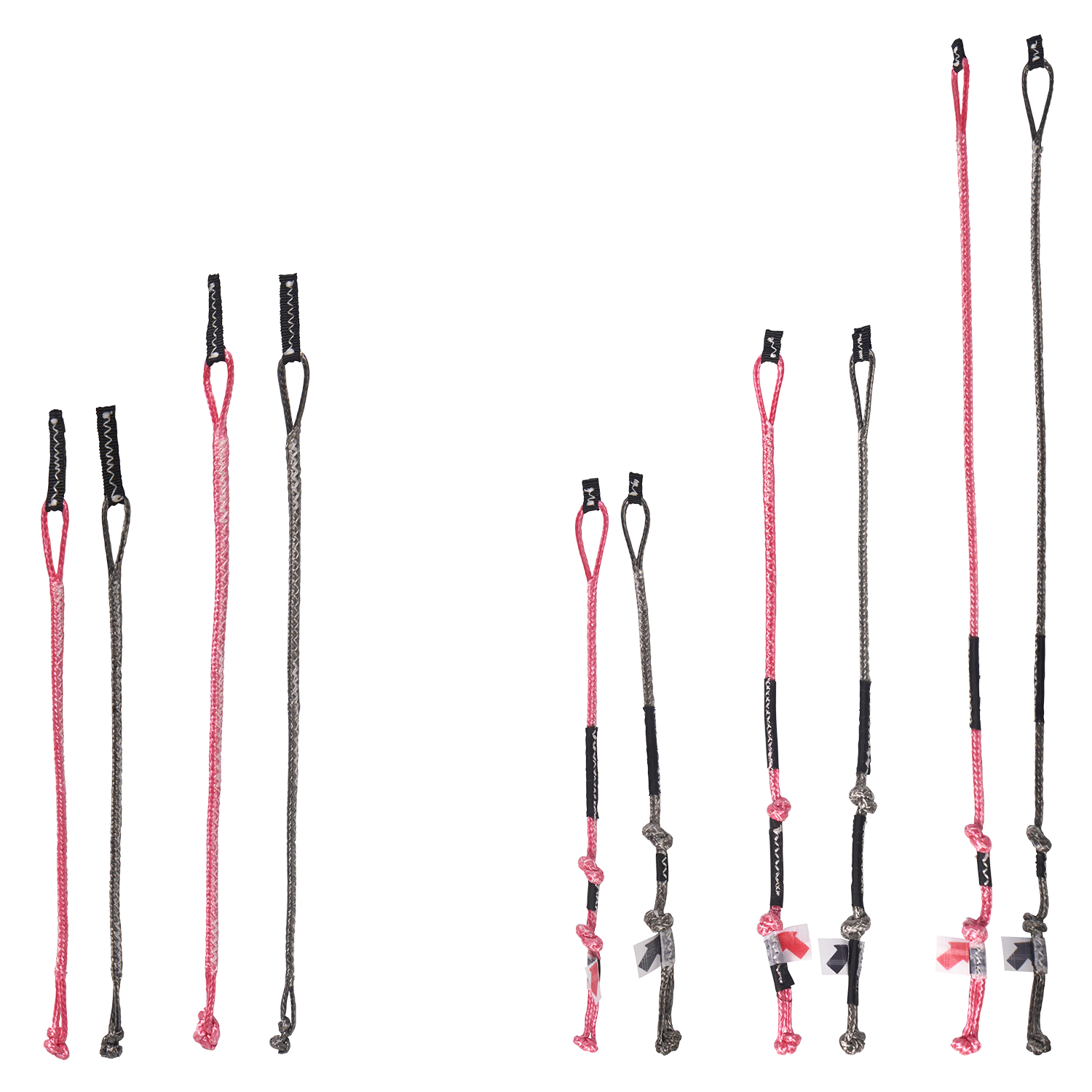 GONG | Kite Pigtails Set